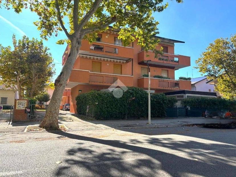Bilocale via Evangelista Torricelli 4, Villamarina Mare, Cesenatico — foto 18 di 19