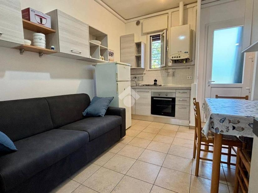 Bilocale via Evangelista Torricelli 4, Villamarina Mare, Cesenatico — foto 15 di 19
