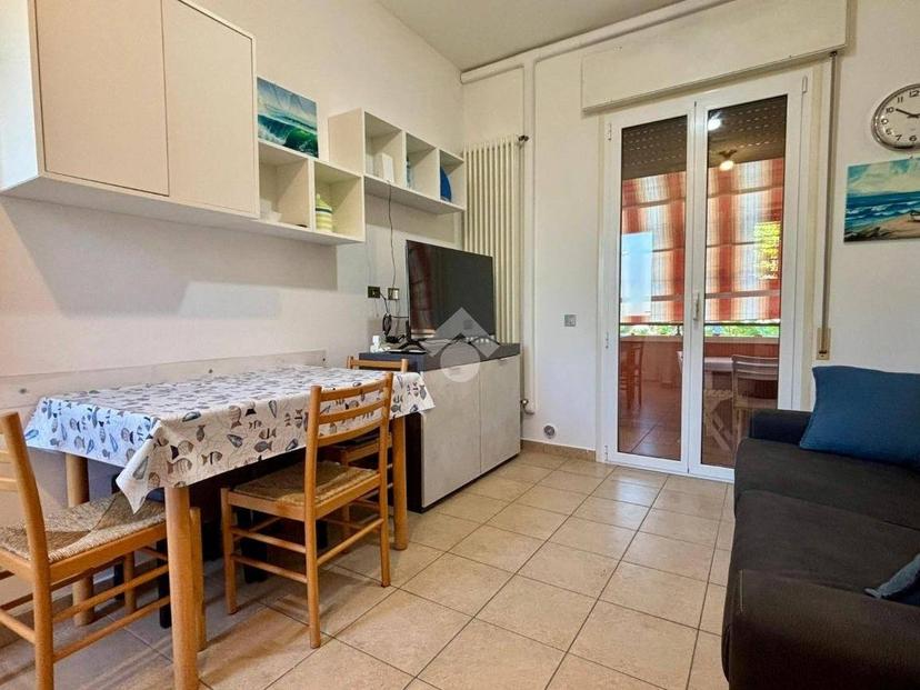 Bilocale via Evangelista Torricelli 4, Villamarina Mare, Cesenatico — foto 19 di 19