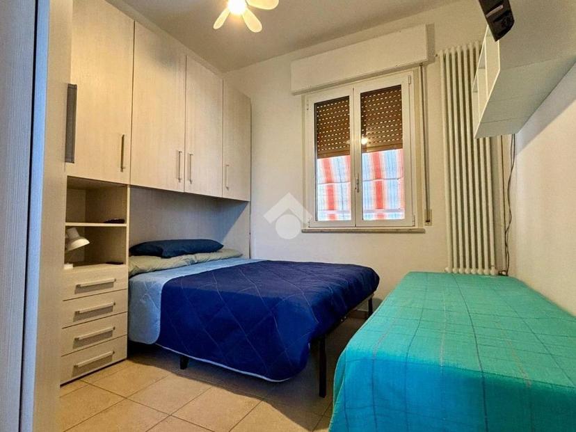 Bilocale via Evangelista Torricelli 4, Villamarina Mare, Cesenatico — foto 12 di 19