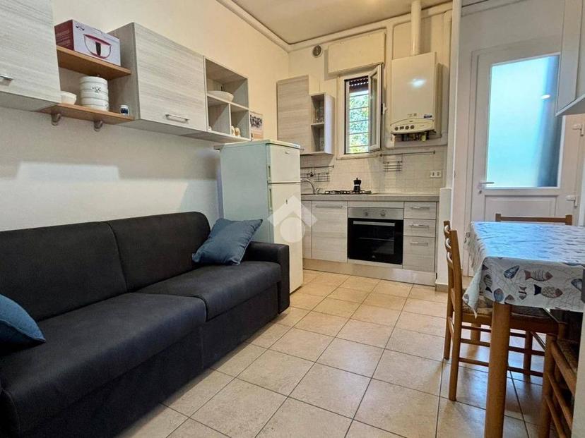Bilocale via Evangelista Torricelli 4, Villamarina Mare, Cesenatico — foto 2 di 19