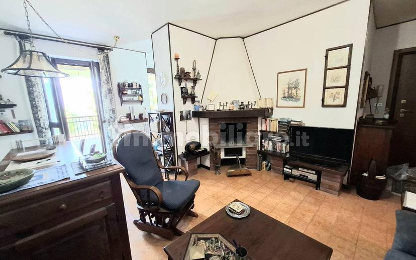Trilocale via Giangirone 10, San Giacomo, Roburent — foto 22 di 32