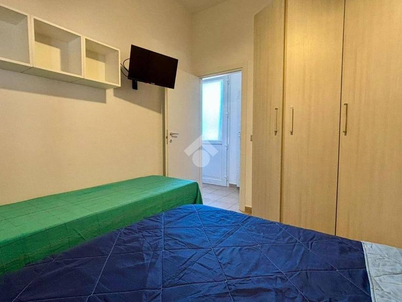 Bilocale via Evangelista Torricelli 4, Villamarina Mare, Cesenatico — foto 3 di 19