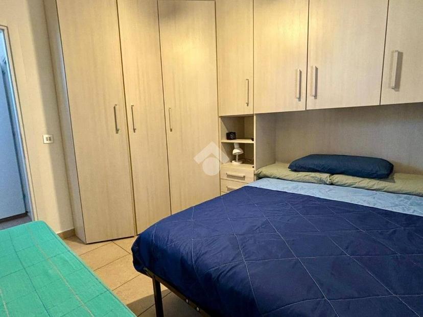 Bilocale via Evangelista Torricelli 4, Villamarina Mare, Cesenatico — foto 9 di 19