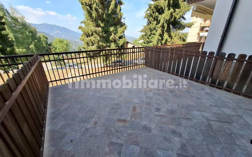 Trilocale via Giangirone 10, San Giacomo, Roburent — foto 28 di 32