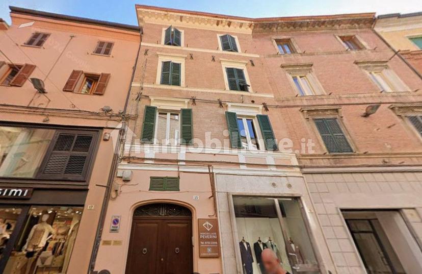 Appartamento corso della Repubblica 15, Centro, Fabriano — foto 10 di 11