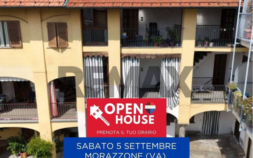 Appartamento via santa maria 13, Morazzone — foto 9 di 27