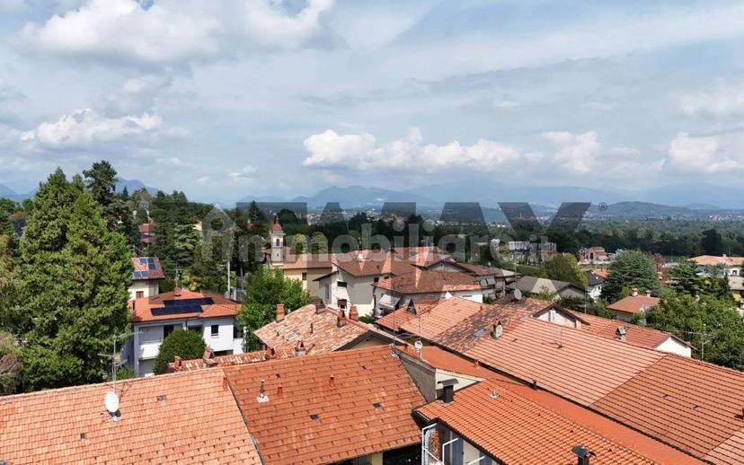 Appartamento via santa maria 13, Morazzone — foto 14 di 27