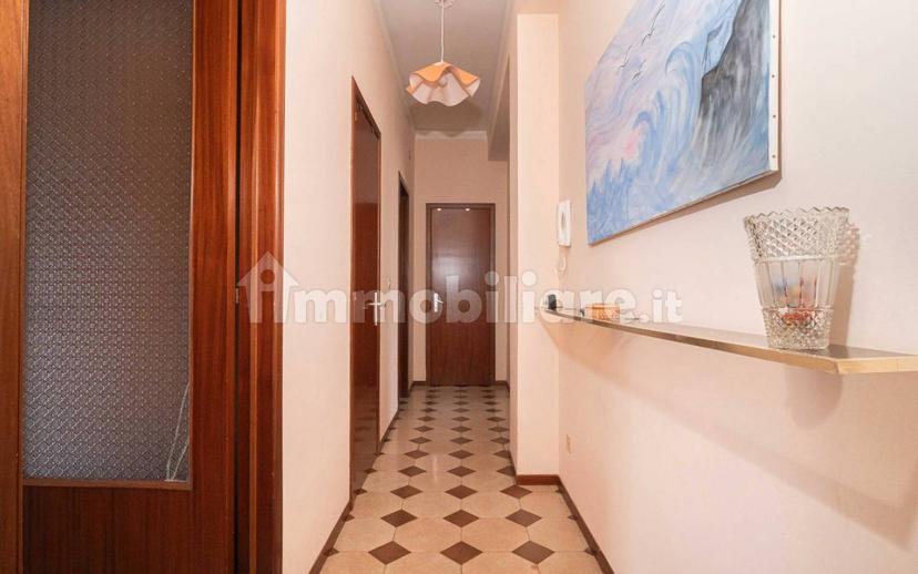 Attico piazza A. Vespucci 1, Centro, Riposto — foto 12 di 31