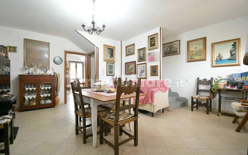 Villa a schiera via Leonardo Alagon, Dolianova — foto 22 di 40