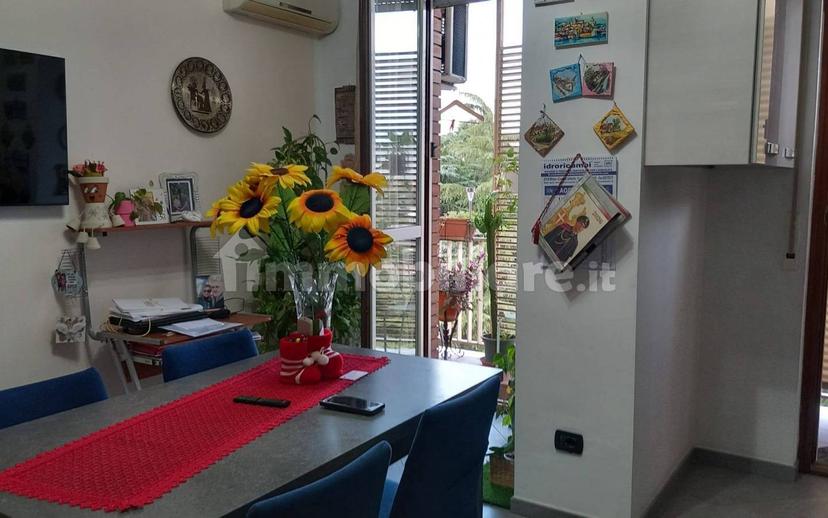 Trilocale viale Guglielmo Marconi, San Rocco, Monza — foto 25 di 26
