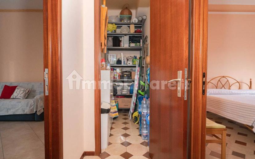 Attico piazza A. Vespucci 1, Centro, Riposto — foto 20 di 31