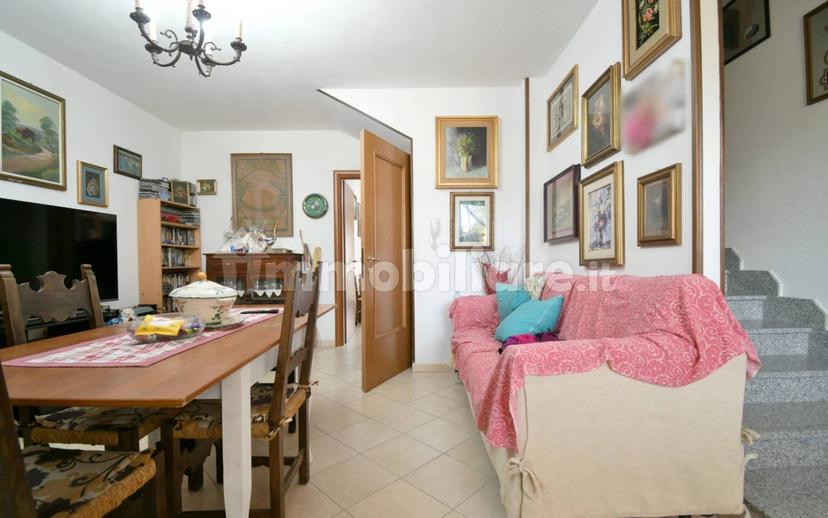Villa a schiera via Leonardo Alagon, Dolianova — foto 36 di 40