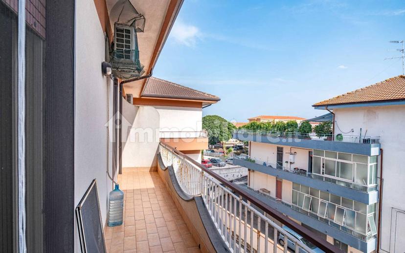 Attico piazza A. Vespucci 1, Centro, Riposto — foto 23 di 31