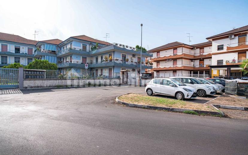 Attico piazza A. Vespucci 1, Centro, Riposto — foto 24 di 31