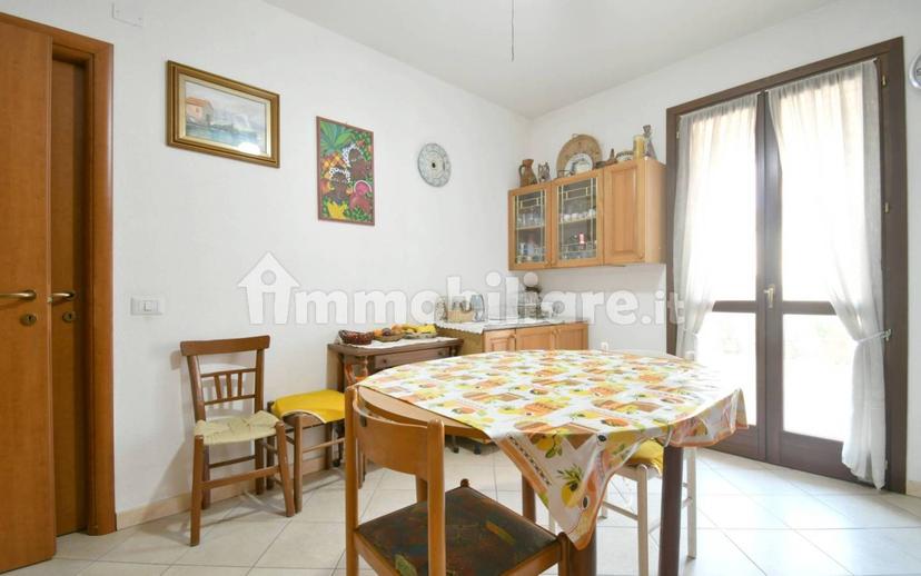 Villa a schiera via Leonardo Alagon, Dolianova — foto 28 di 40