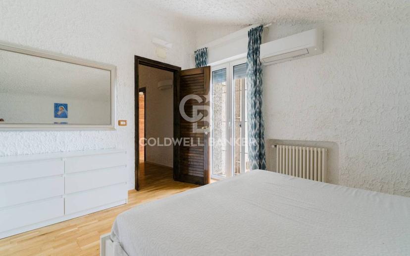 Villa unifamiliare Vico D'Amely 1, Santo Spirito, Bari — foto 19 di 37