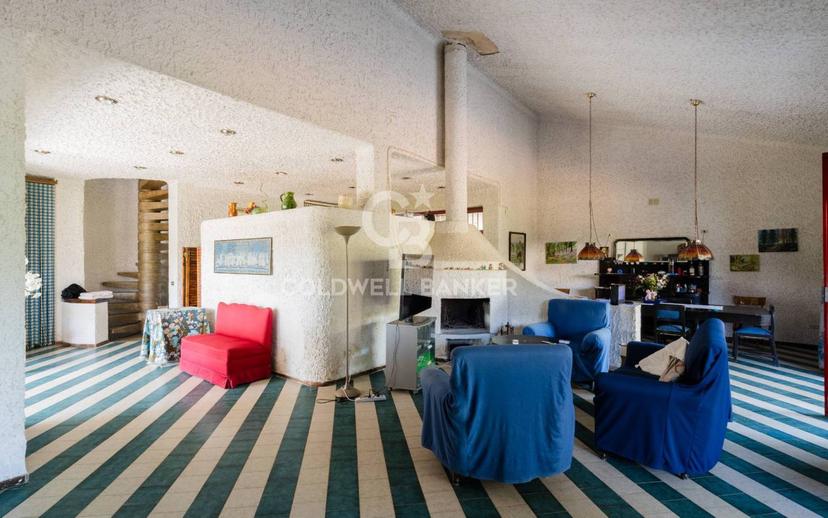 Villa unifamiliare Vico D'Amely 1, Santo Spirito, Bari — foto 11 di 37