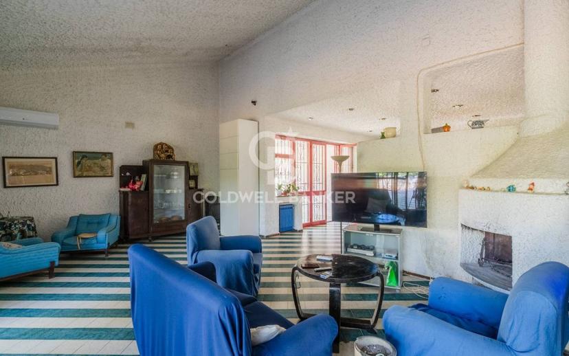 Villa unifamiliare Vico D'Amely 1, Santo Spirito, Bari — foto 28 di 37