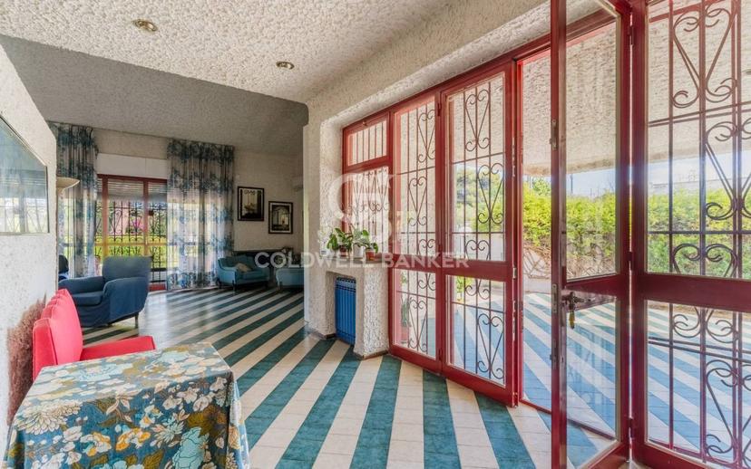 Villa unifamiliare Vico D'Amely 1, Santo Spirito, Bari — foto 25 di 37