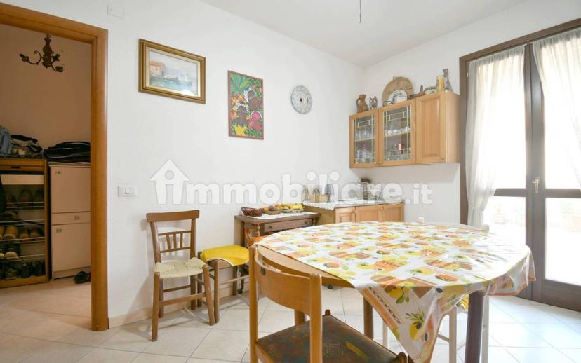 Villa a schiera via Leonardo Alagon, Dolianova — foto 7 di 40
