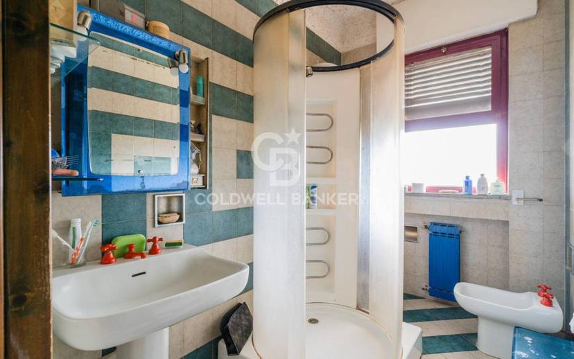 Villa unifamiliare Vico D'Amely 1, Santo Spirito, Bari — foto 15 di 37