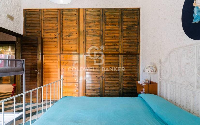Villa unifamiliare Vico D'Amely 1, Santo Spirito, Bari — foto 9 di 37