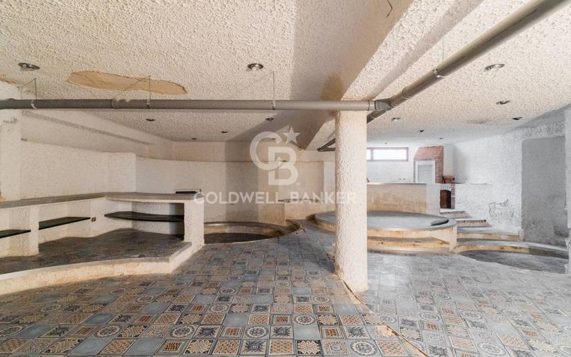 Villa unifamiliare Vico D'Amely 1, Santo Spirito, Bari — foto 33 di 37