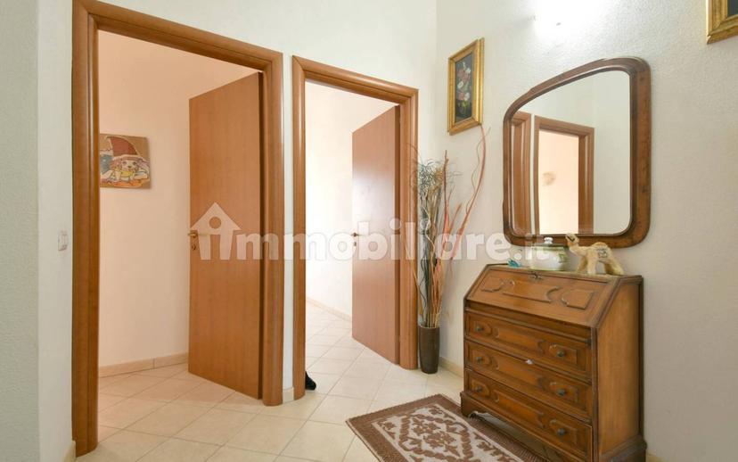 Villa a schiera via Leonardo Alagon, Dolianova — foto 39 di 40