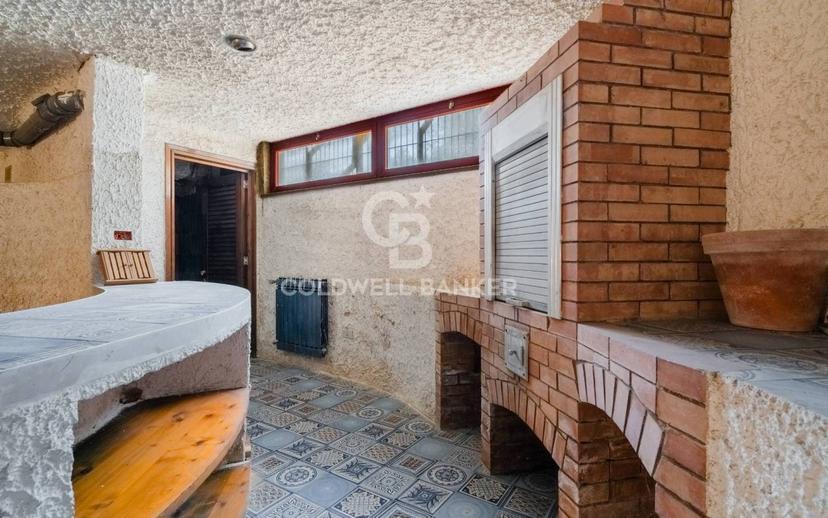 Villa unifamiliare Vico D'Amely 1, Santo Spirito, Bari — foto 37 di 37
