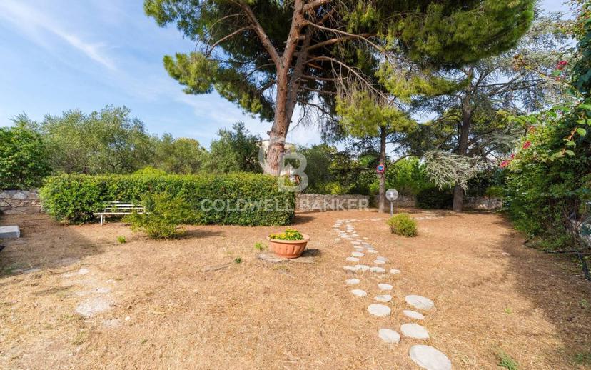 Villa unifamiliare Vico D'Amely 1, Santo Spirito, Bari — foto 6 di 37