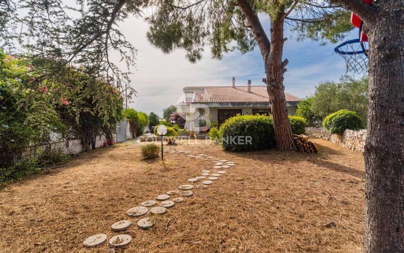 Villa unifamiliare Vico D'Amely 1, Santo Spirito, Bari — foto 34 di 37