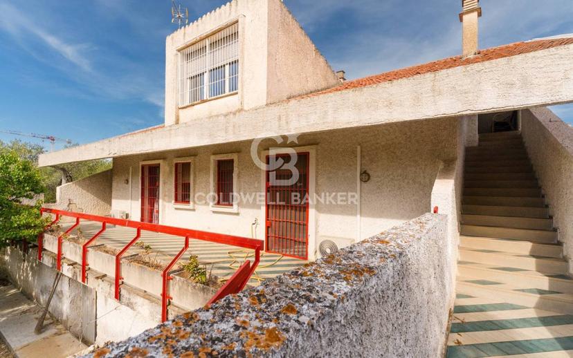 Villa unifamiliare Vico D'Amely 1, Santo Spirito, Bari — foto 20 di 37