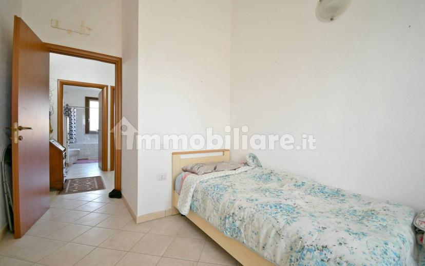Villa a schiera via Leonardo Alagon, Dolianova — foto 38 di 40