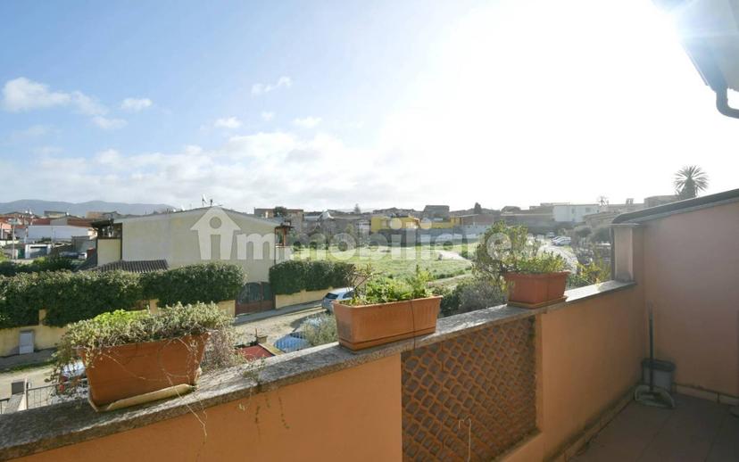 Villa a schiera via Leonardo Alagon, Dolianova