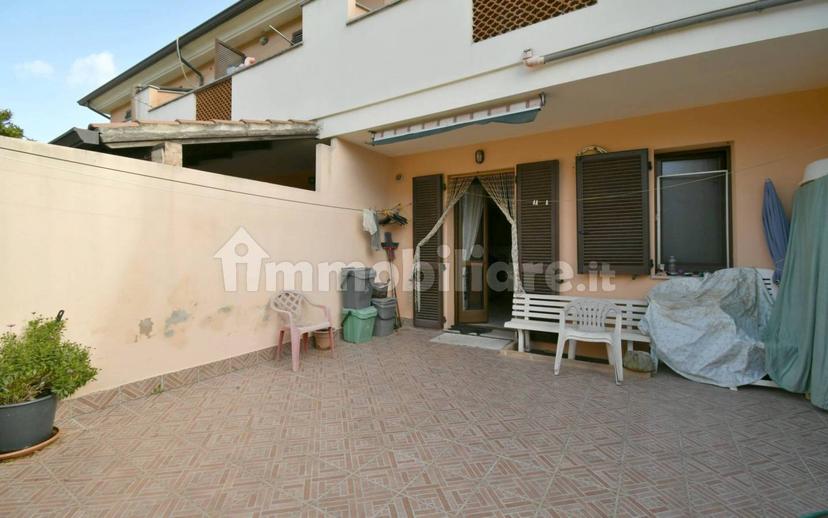Villa a schiera via Leonardo Alagon, Dolianova — foto 35 di 40