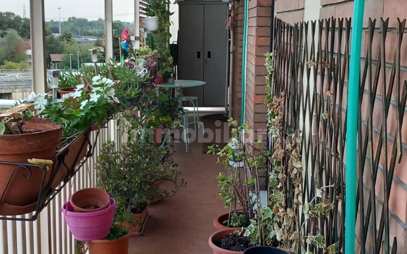 Trilocale viale Guglielmo Marconi, San Rocco, Monza — foto 9 di 26