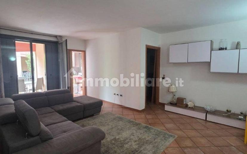 Trilocale via Martiri della Libertà 14/A, Centro, Castelvetro Piacentino — foto 6 di 7