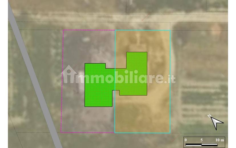 Villa bifamiliare via Nazionale, Riace Marina, Riace — foto 3 di 5