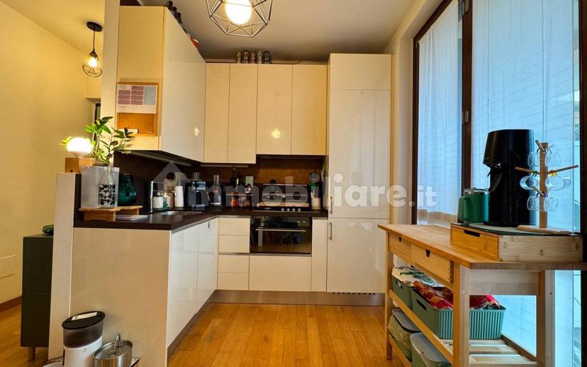Bilocale via Carlo Agrati 16, Meda — foto 25 di 25