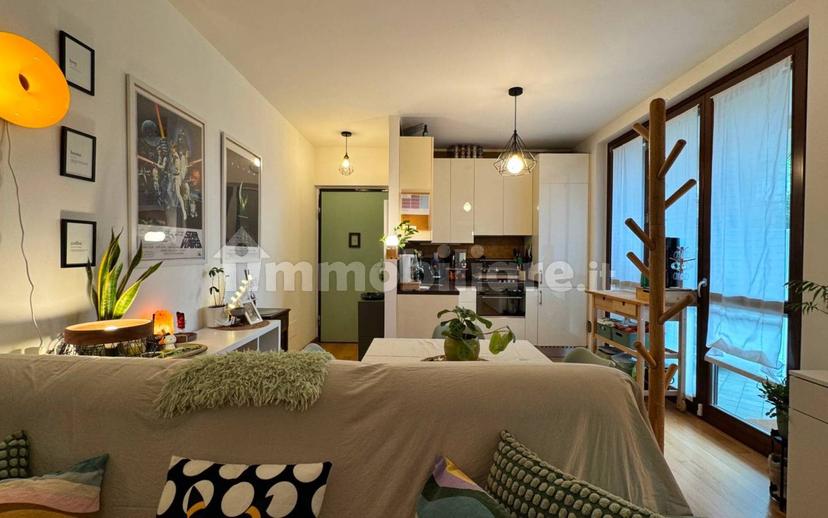 Bilocale via Carlo Agrati 16, Meda — foto 11 di 25