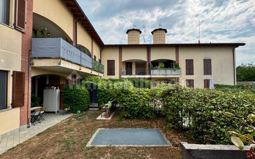 Bilocale via Carlo Agrati 16, Meda — foto 21 di 25