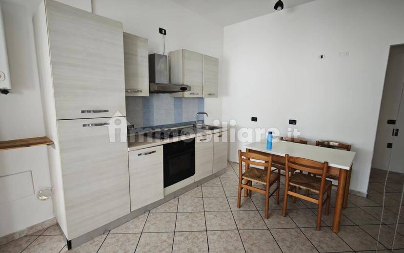 Monolocale via Camillo Benso di Cavour 24, Rovellasca — foto 15 di 15