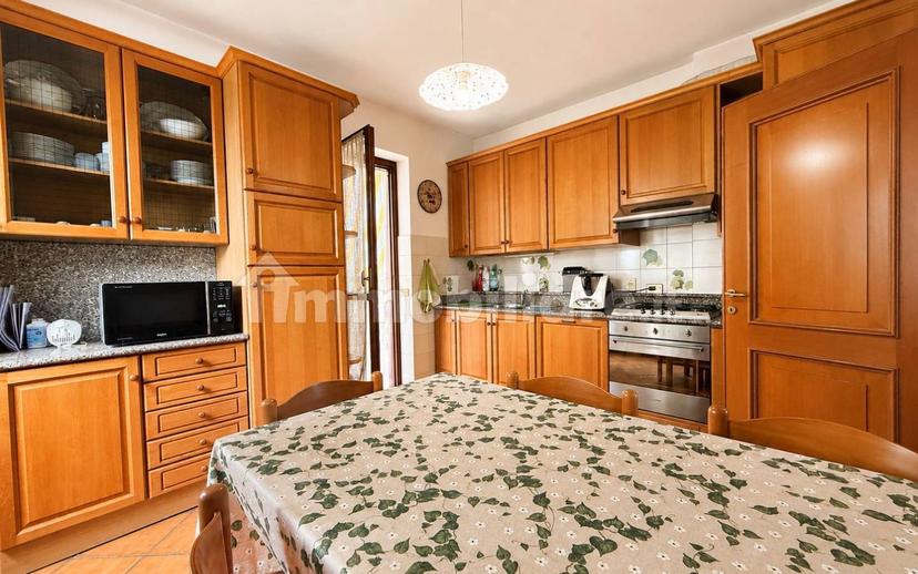 Trilocale buono stato, su più livelli, Stezzano — foto 10 di 15