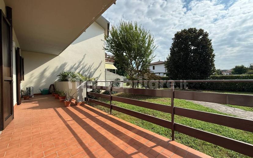 Trilocale buono stato, su più livelli, Stezzano — foto 13 di 15