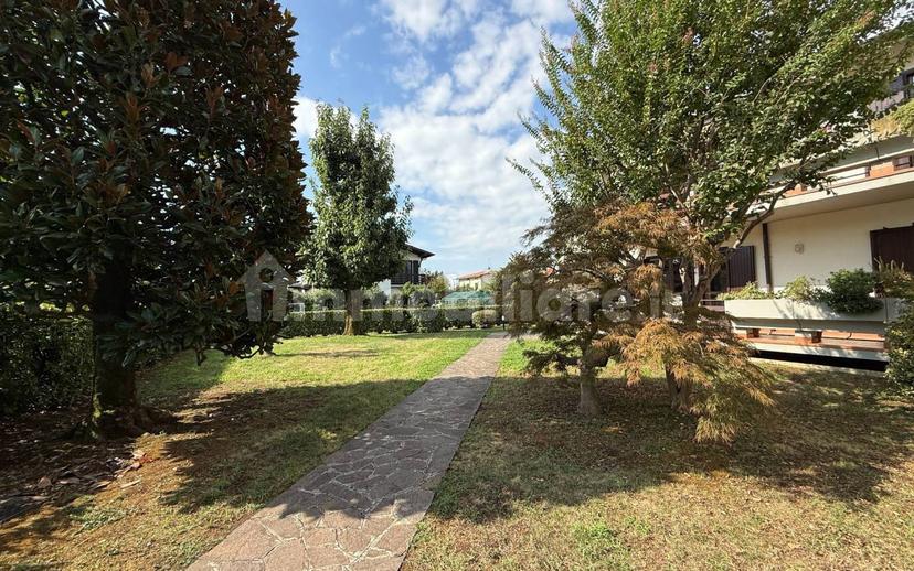 Trilocale buono stato, su più livelli, Stezzano — foto 12 di 15