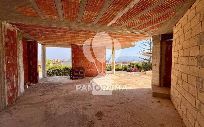 Terratetto unifamiliare via Monte Bonifato, Centro, Alcamo — foto 13 di 22