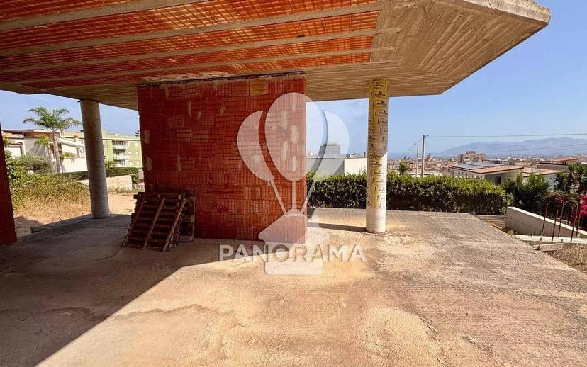 Terratetto unifamiliare via Monte Bonifato, Centro, Alcamo — foto 20 di 22