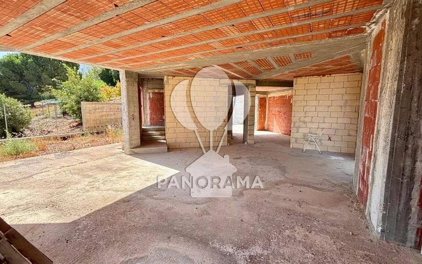 Terratetto unifamiliare via Monte Bonifato, Centro, Alcamo — foto 22 di 22