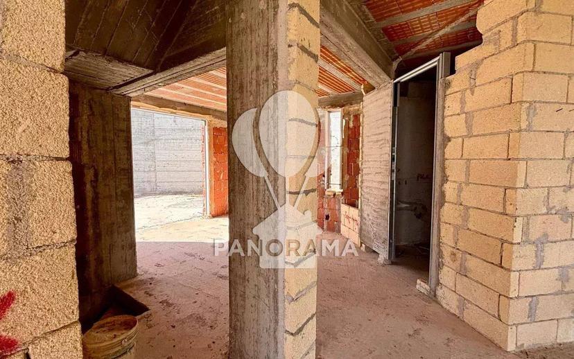Terratetto unifamiliare via Monte Bonifato, Centro, Alcamo — foto 18 di 22